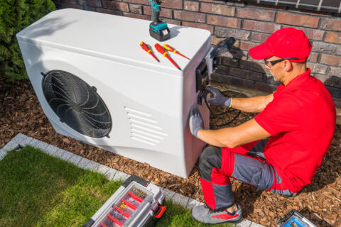 Outside AC Unit Not Turning On? Troubleshooting Guide | The Ultimate