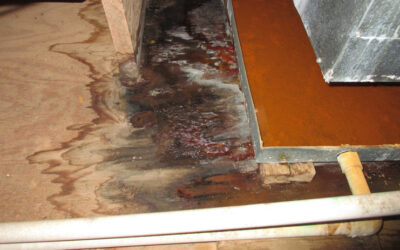 Why Is My Air Conditioner Leaking?